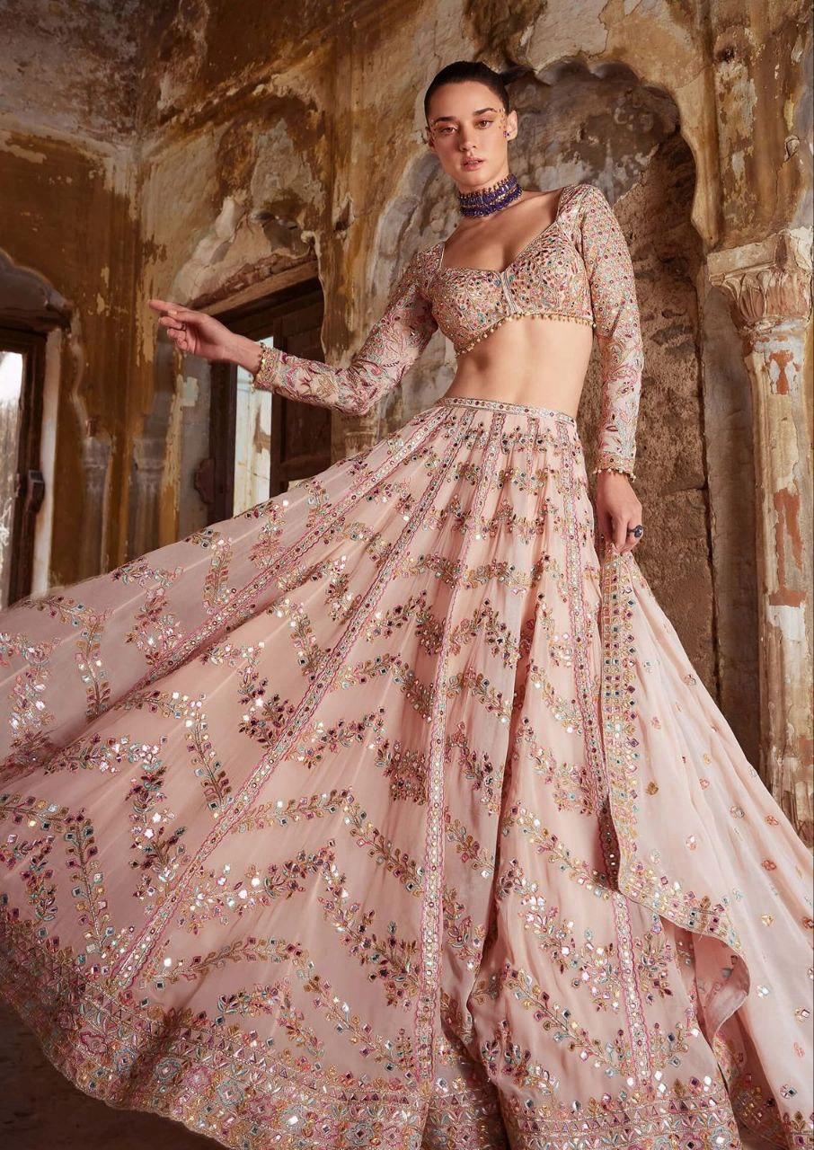 Lehenga Set - Nonita Fashion