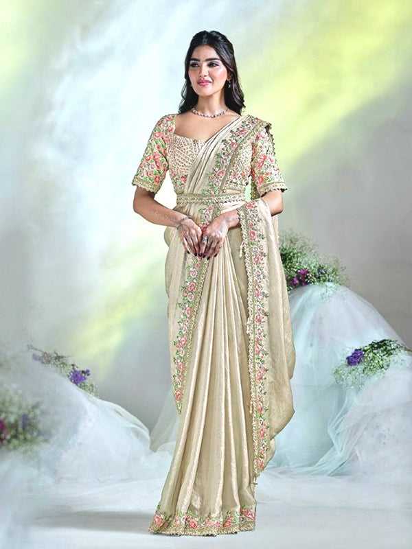 Sangini La Perla Silky Saree