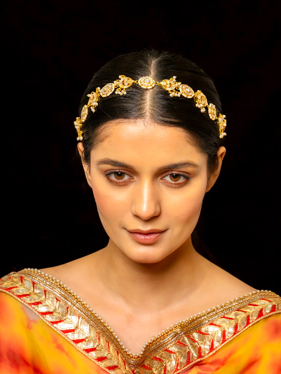 Kaushiki Headband - Nonita Fashion