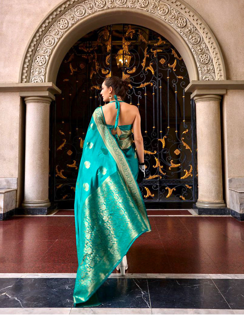 Orchid Mist Saree - Nonita Fashion