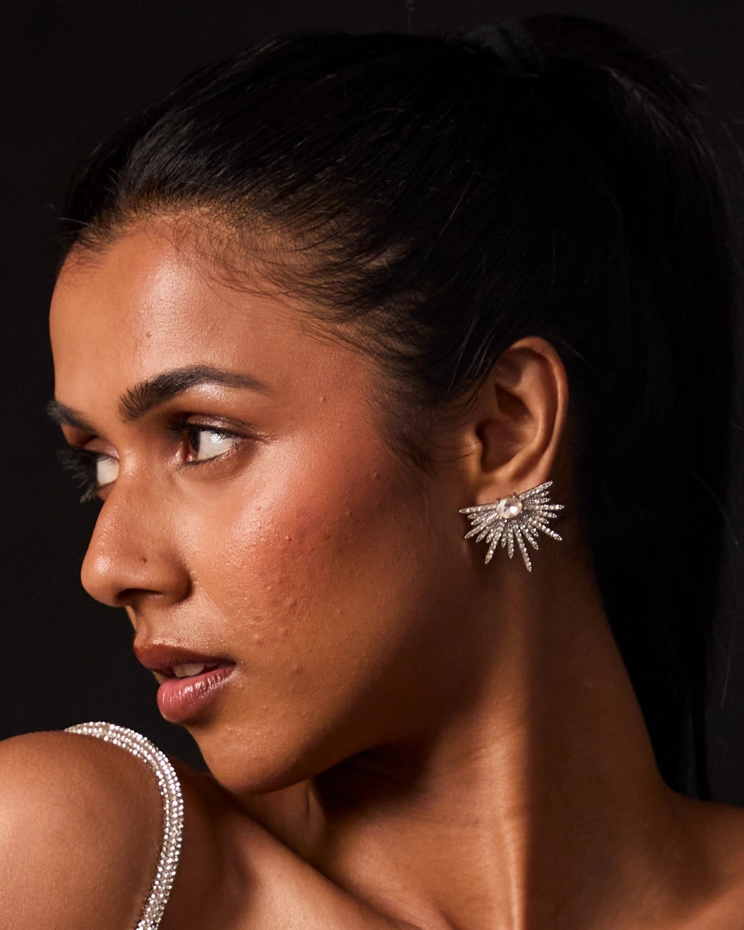 Celestia Starburst Ring