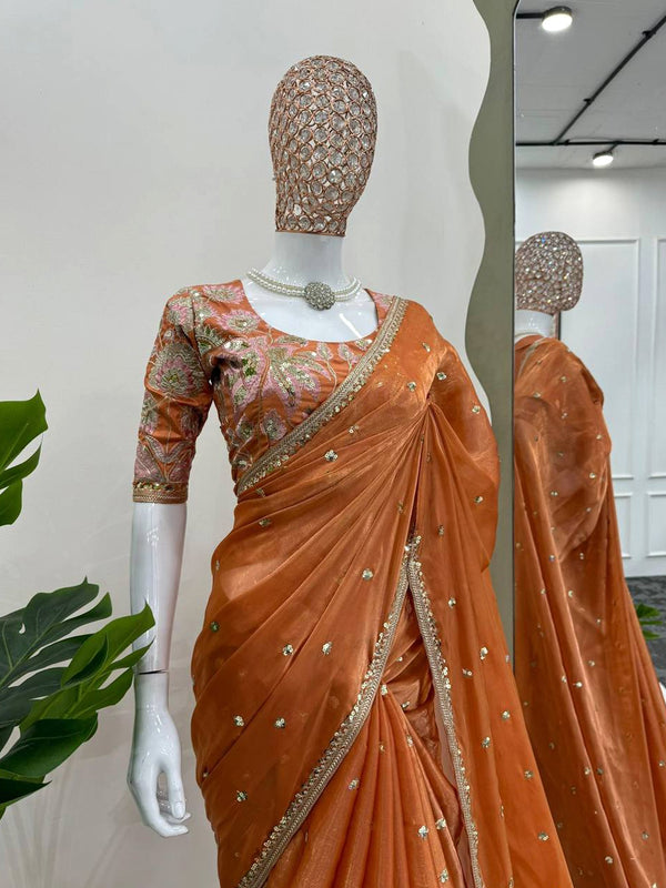 Adrika Nāraṅga Saree