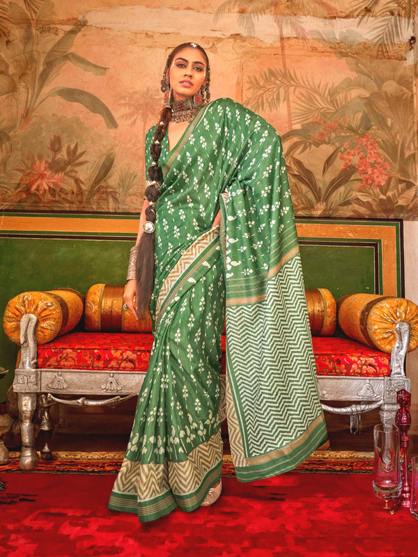 Yasmin Beryl Saree - Nonita Fashion