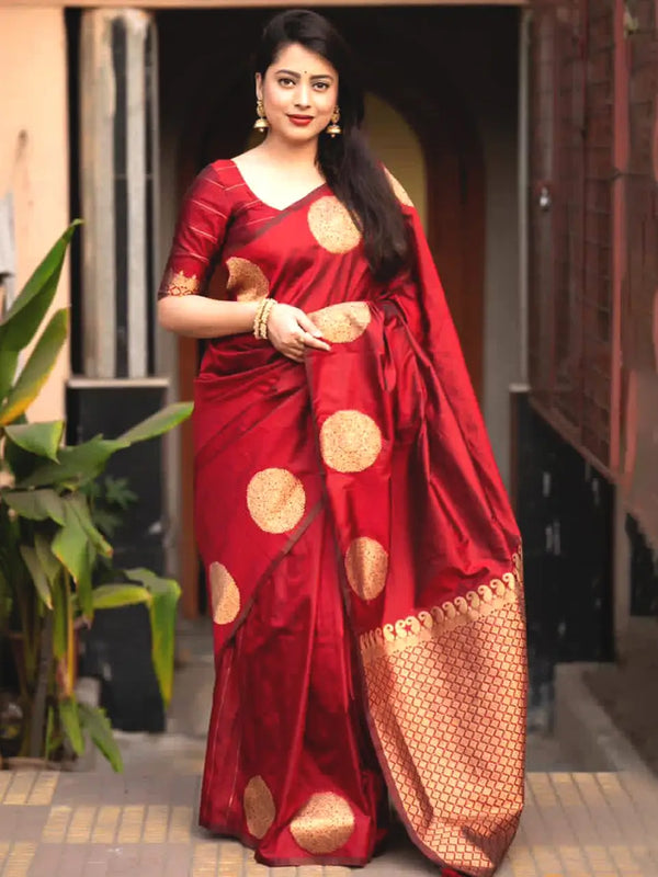 Banarasi Nazaakat Saree