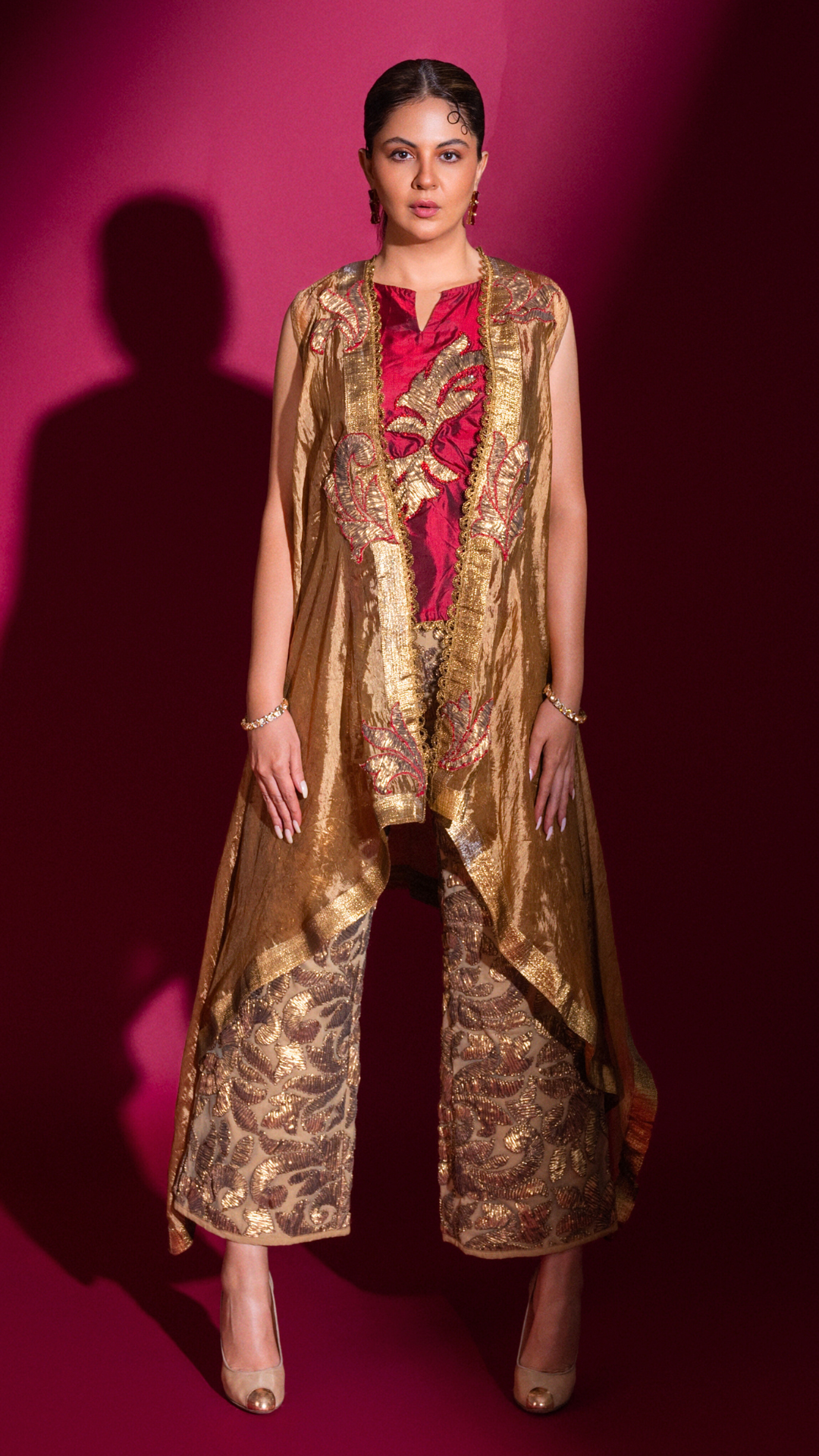 Built for Women Who Wear Confidence