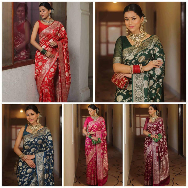 Gulzar Banaras Saree