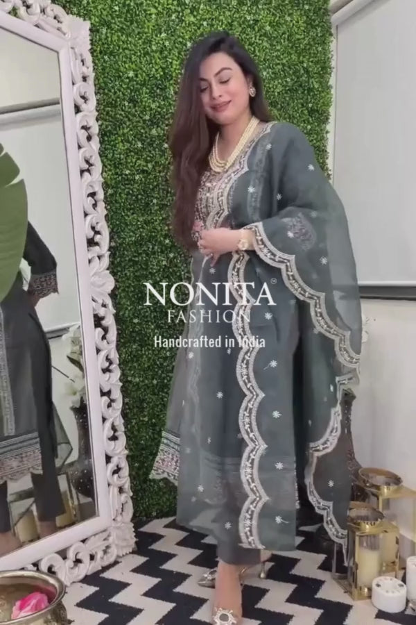 Verona Kurta Set