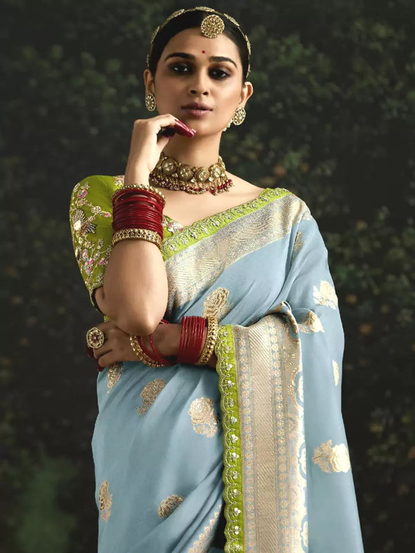 Padma Silk Saree